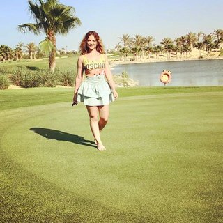 Rania Mallah feet photo 20
