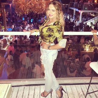 Rania Mallah feet photo 17