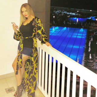 Rania Mallah feet photo 15