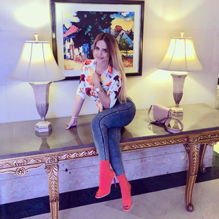Rania Mallah feet photo 12