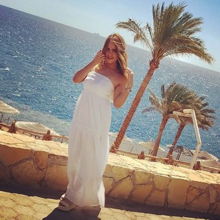 Rania Mallah feet photo 10