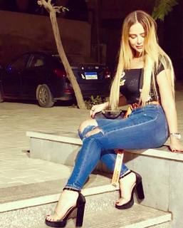 Rania Mallah feet photo 9
