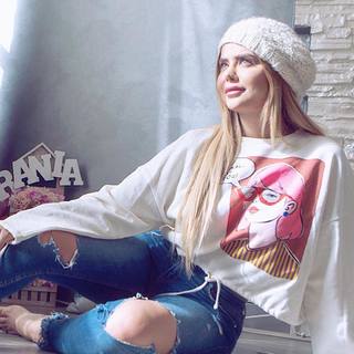 Rania Mallah feet photo 7