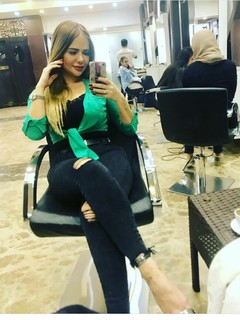 Rania Mallah feet photo 2