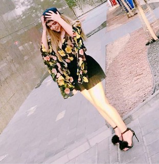 Rania Mallah feet photo 1