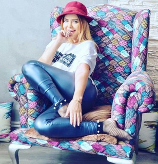 Rania Mallah feet photo 18