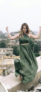 Rania Mallah feet photo 15