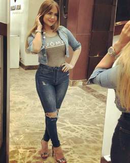 Rania Mallah feet photo 7