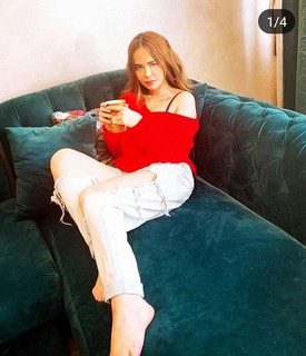 Rania Mallah feet photo 5