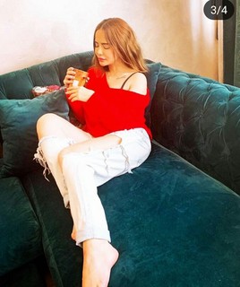 Rania Mallah feet photo 3