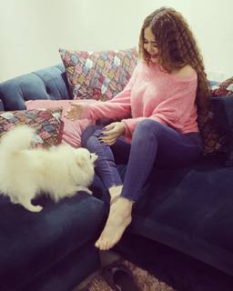 Rania Mallah feet photo 20