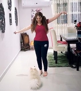 Rania Mallah feet photo 15