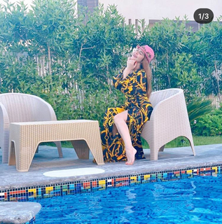 Rania Mallah feet photo 11