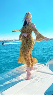 Rania Mallah feet photo 10