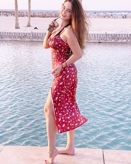 Rania Mallah feet photo 17