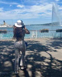 Rania Mallah feet photo 9