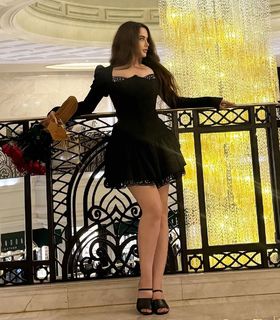 Rania Mallah feet photo 4
