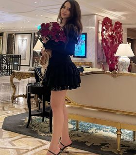 Rania Mallah feet photo 3