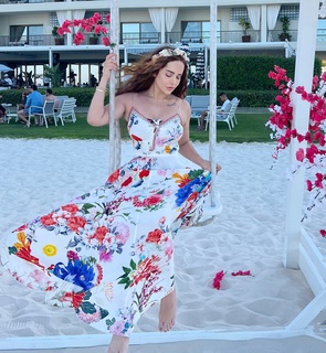 Rania Mallah feet photo 1