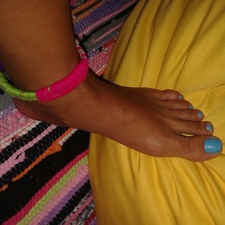 Rania Mansour feet photo thumbnail