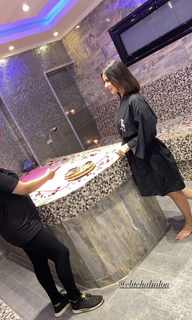 Rania Mansour feet photo thumbnail