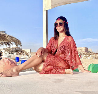 Rania Mansour feet photo thumbnail