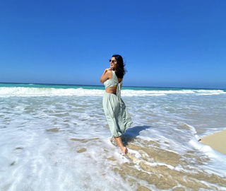 Rania Mansour feet photo thumbnail