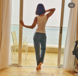 Rania Mansour feet photo thumbnail