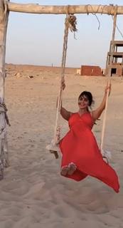 Rania Mansour feet photo thumbnail