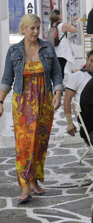 Rania Thraskia feet photo 5