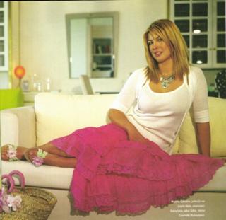 Rania Thraskia feet photo 2