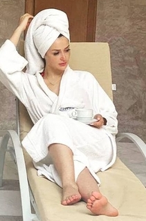 Rania Toumi feet photo 3