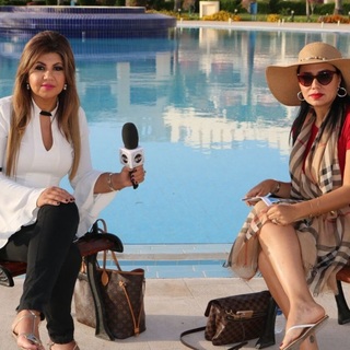 Rania Youssef feet photo thumbnail
