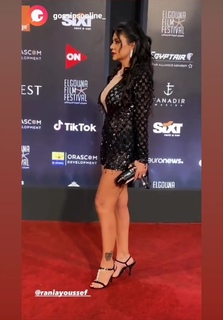 Rania Youssef feet photo thumbnail