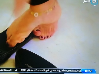 Rania Youssef feet photo thumbnail