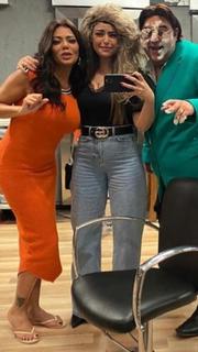 Rania Youssef feet photo thumbnail