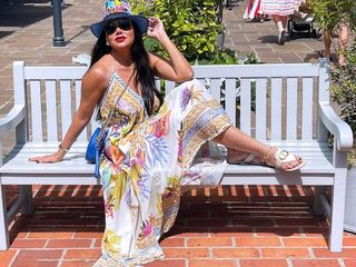 Rania Youssef feet photo thumbnail