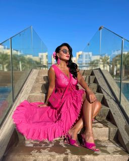 Rania Youssef feet photo 17
