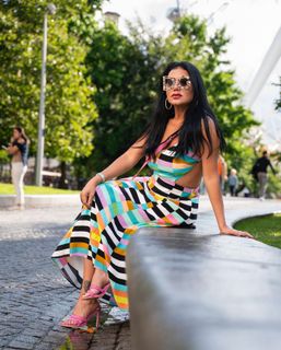 Rania Youssef feet photo 3