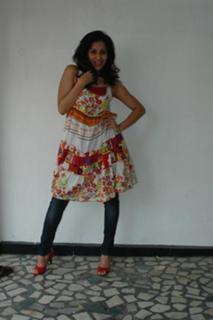 Ranjini Haridas feet photo 7