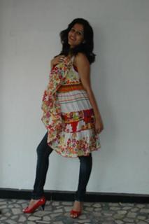 Ranjini Haridas feet photo 6