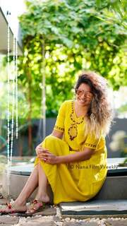 Ranjini Haridas feet photo 1