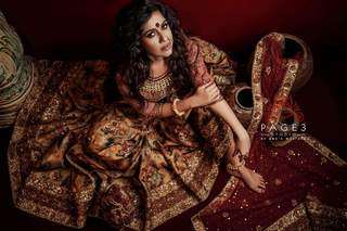 Ranjini Haridas feet photo 9