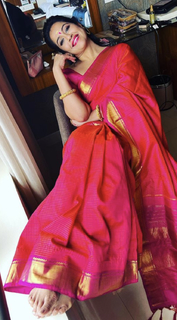 Ranjini Haridas feet photo 17