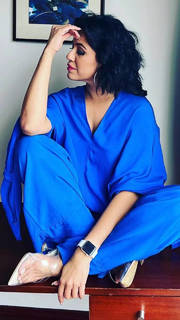 Ranjini Haridas feet photo 16