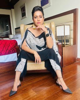 Ranjini Haridas feet photo 15