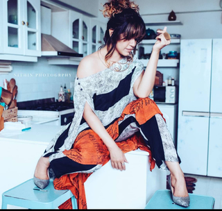 Ranjini Haridas feet photo 6