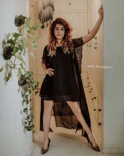 Ranjini Haridas feet photo 1