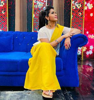 Ranjini Haridas feet photo 19