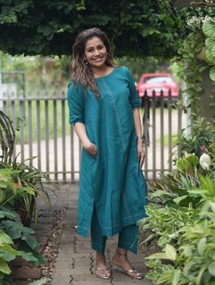Ranjini Haridas feet photo 3